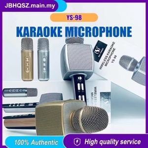 Micro bluetooth hát karaoke YS98