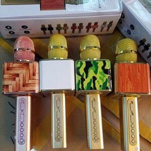 Micro bluetooth karaoke kèm loa YS-10A