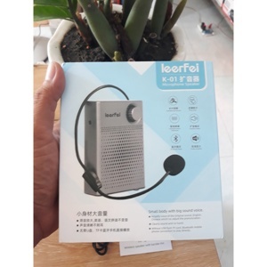 Micro bluetooth Karaoke kèm theo loa K01