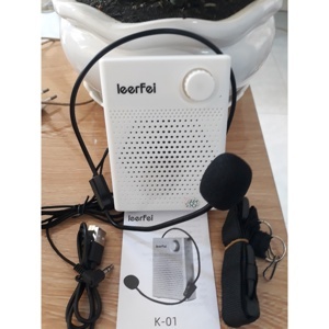 Micro bluetooth Karaoke kèm theo loa K01