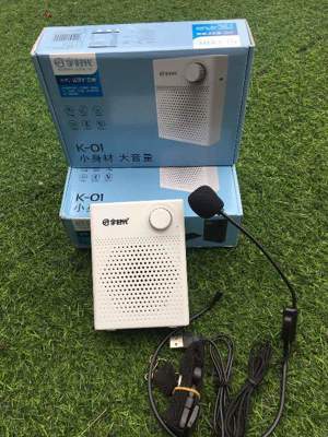 Micro bluetooth Karaoke kèm theo loa K01