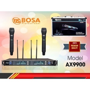 Micro Bosa AX9900