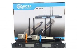 Micro Bosa BS-106W