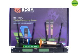 Micro Bosa BS-110Q