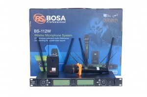 Micro Bosa BS-112W