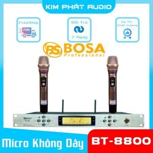 Micro Bosa BT8800