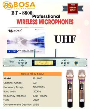 Micro Bosa BT8800