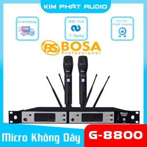 Micro Bosa G8800