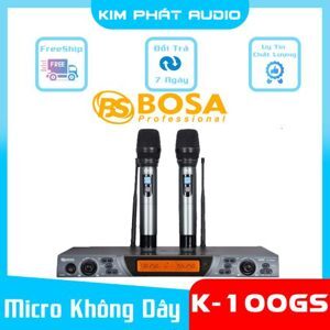 Micro Bosa K100GS