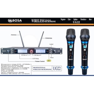 Micro Bosa UG22