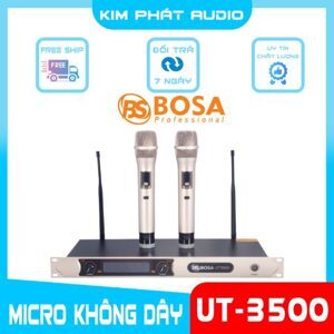 Micro Bosa UT3500 (UT-3500)