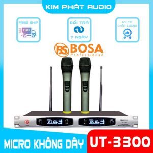 Micro Bosa UT3300 (UT-3300)