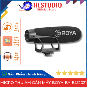 Micro BOYA BY-BM2021