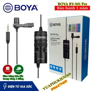 Micro Boya BY-M1 Pro