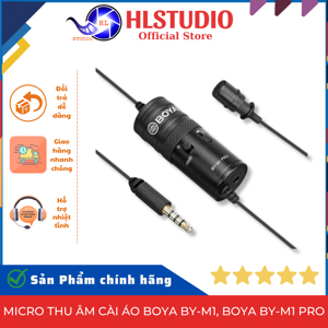 Micro Boya BY-M1 Pro