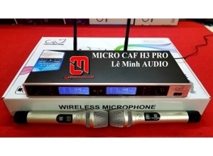 Micro CAF H3 Pro