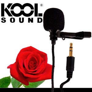 Micro cài áo Kool Sound Lavalier