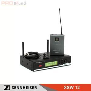 Micro Cài Áo Sennheiser XSW 12