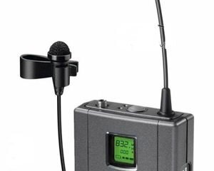 Micro Cài Áo Sennheiser XSW 12