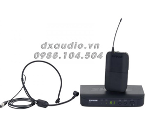 Micro cài đầu Shure BLX14A/P31