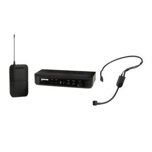 Micro cài đầu Shure BLX14A/P31
