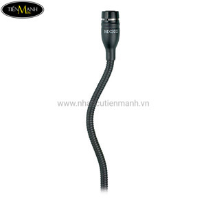 Micro cài đầu Shure MX202B