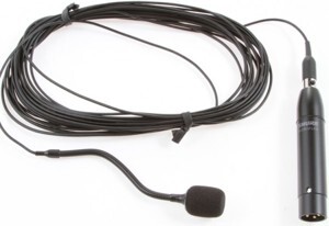 Micro cài đầu Shure MX202B