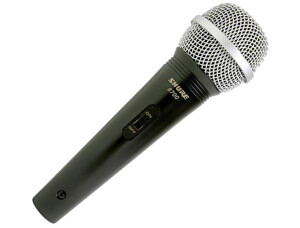 Micro cầm tay có dây Shure 8700