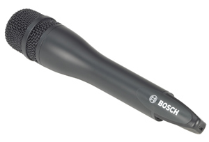 Micro cầm tay không dây UHF BOSCH MW1-HTX-F4