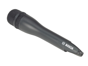 Micro cầm tay không dây UHF BOSCH MW1-HTX-F4