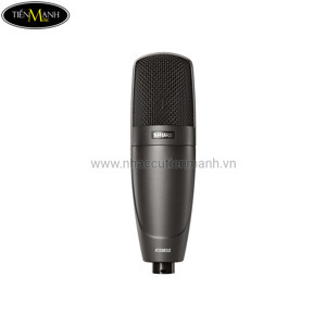 Micro cho phòng thu Shure KSM32/SL