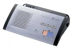 Micro chủ tọa TOA TS 901Y