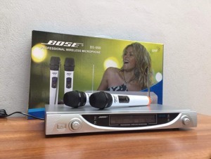 Micro chuyên nghiệp Bose BS999