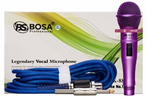 Micro có dây Bosa BK888A