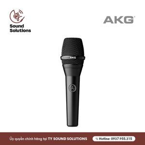 Micro có dây karaoke  AKG C636