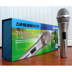 Micro có dây Shuboss SM-3000