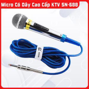 Micro có dây Shunison SN688