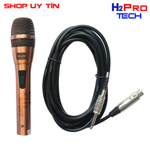 Micro Shure PG- 8.2 - Micro có dây