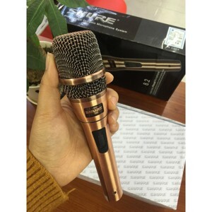 Micro Shure PG- 8.2 - Micro có dây