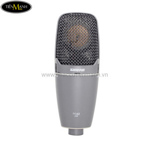 Micro có dây Shure PG42-USB
