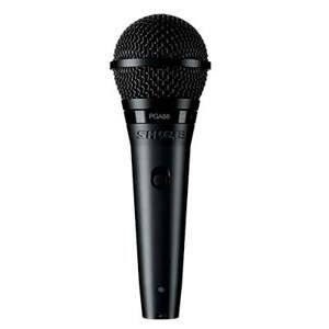 Micro có dây Shure PGA58-QTR