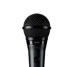 Micro có dây Shure PGA58-XLR