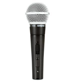 Micro có dây Shure SM58S