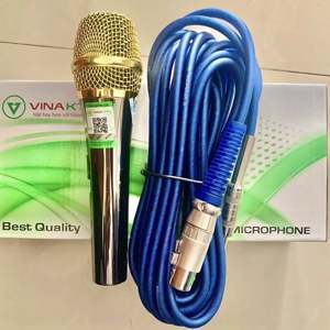 Micro có dây VinaKTV VN-939