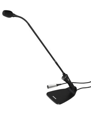 Micro cổ ngỗng Shure CVG18S-B/C (CVG 18S B/C)