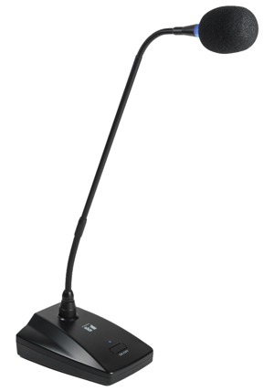 Micro cổ ngỗng Toa EM-380