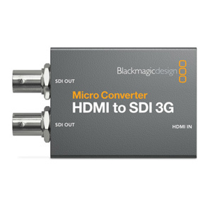 Micro Converter HDMI to SDI