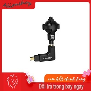 Micro đa hướng cho gopro Comica CVM-VG05