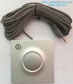 Micro đa hướng để bàn Cisco MIC-TABL20