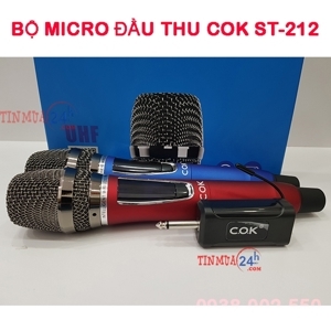 Micro đa năng COK ST-212